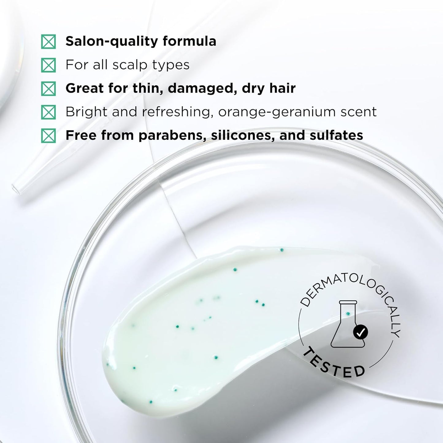 Doctor G. Hair Thickening Conditioner For Hair loss