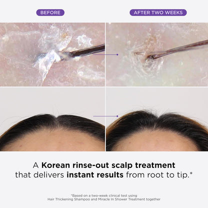 Doctor G. Miracle in Shower Treatment
