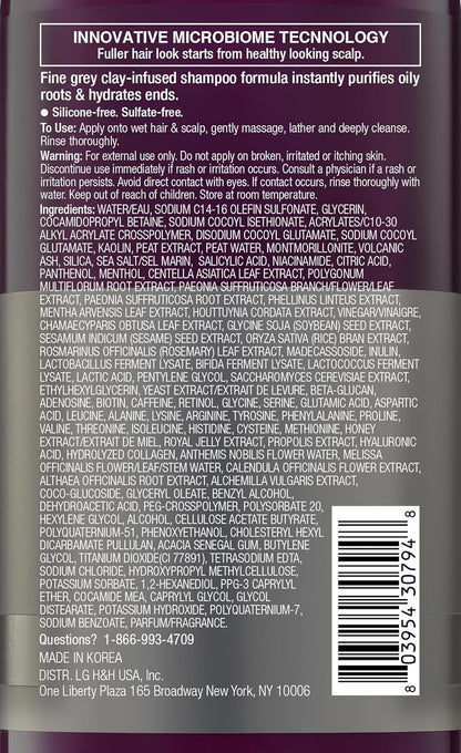 Doctor G. Hair Thickening Shampoo